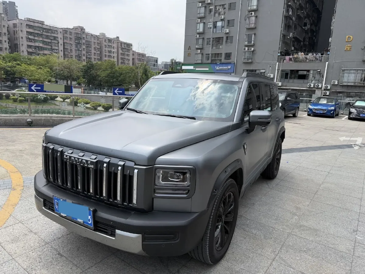 2025 Haval Raptor 2.0T 238HP L4 9DCT,autocango,china used car exporter,china ev exporter,chinese used car exporter,chinese used ev exporter