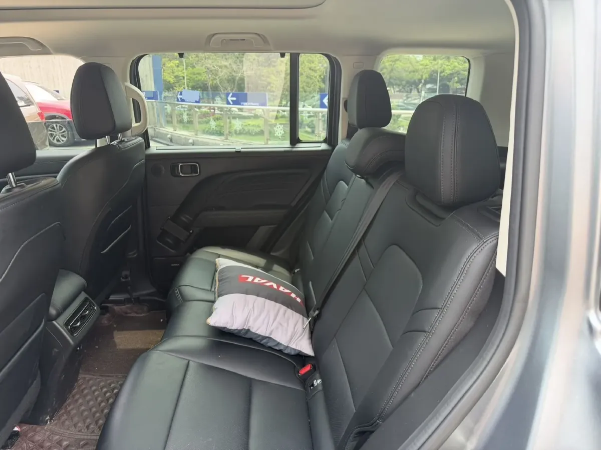 2025 Haval Raptor 2.0T 238HP L4 9DCT,autocango,china used car exporter,china ev exporter,chinese used car exporter,chinese used ev exporter