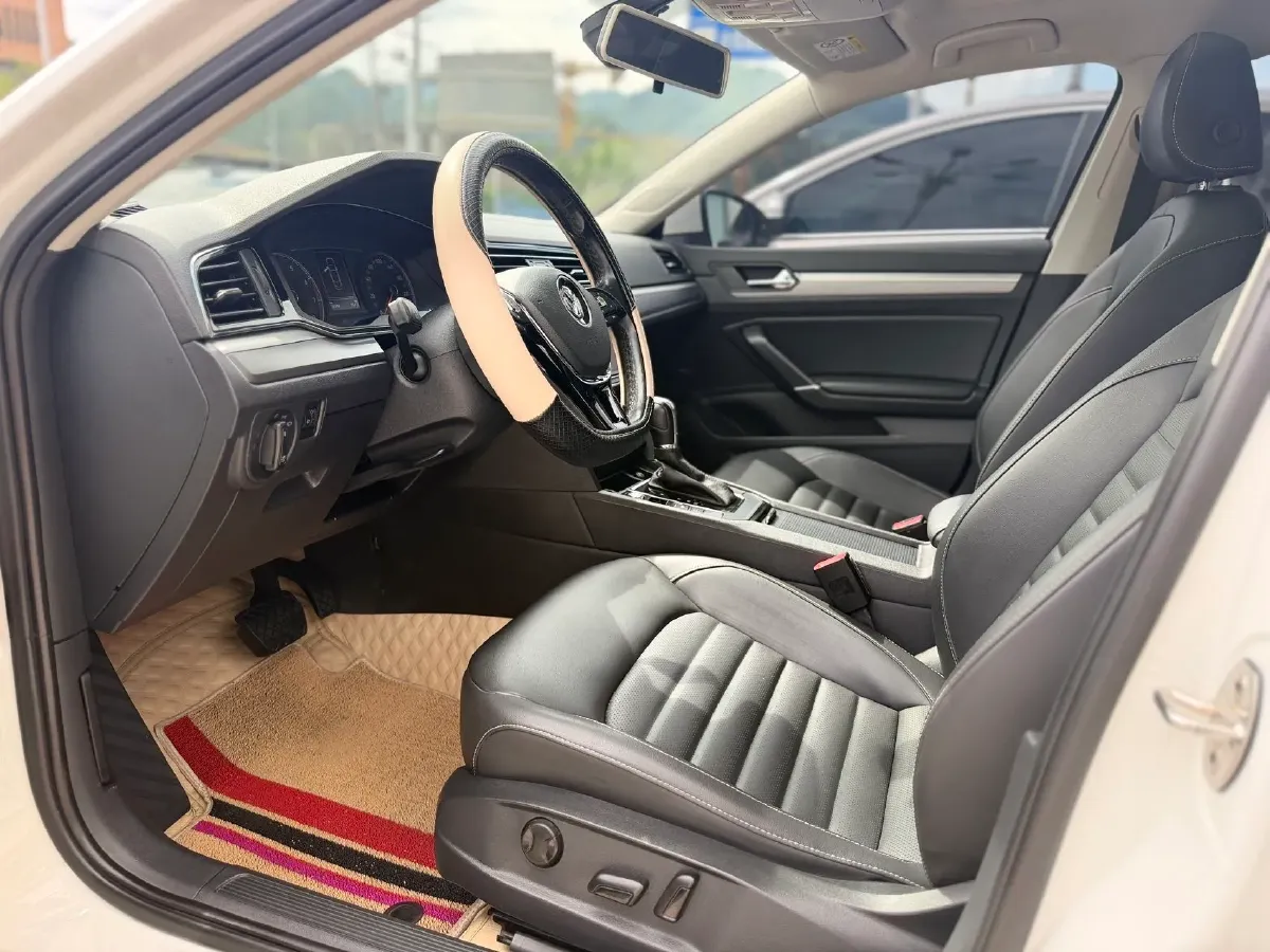 2019 Volkswagen Passat 1.4T 150HP L4 7DCT,autocango,china used car exporter,china ev exporter,chinese used car exporter,chinese used ev exporter