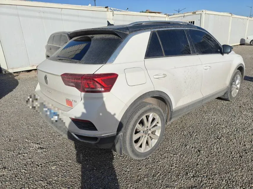 2020 Volkswagen T-Roc 1.4T 150HP L4 7DCT,autocango,china used car exporter,china ev exporter,chinese used car exporter,chinese used ev exporter