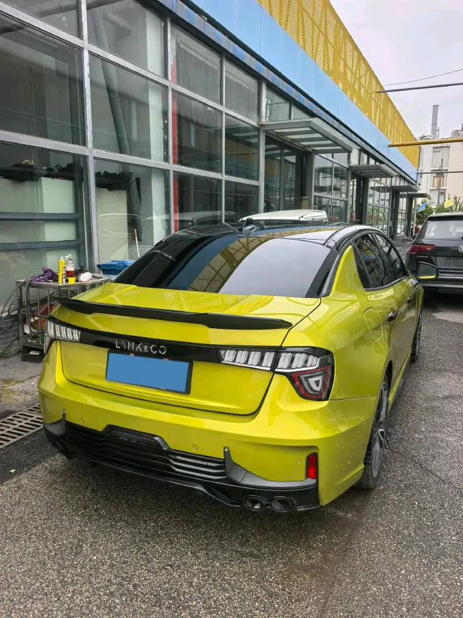 2020 LYNK&CO 03 2.0T 254HP L4 8AT,autocango,china used car exporter,china ev exporter,chinese used car exporter,chinese used ev exporter