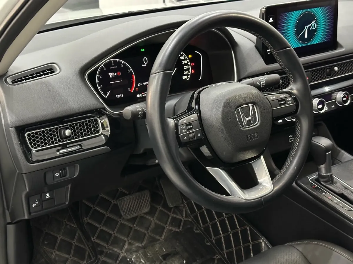 2022 Honda Civic 1.5T 129HP L4 CVT,autocango,china used car exporter,china ev exporter,chinese used car exporter,chinese used ev exporter