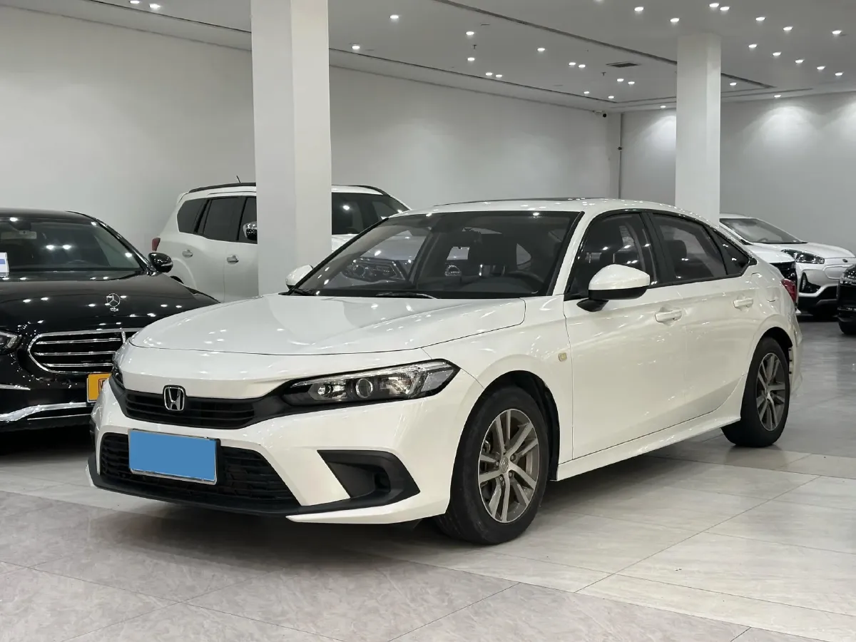 2022 Honda Civic 1.5T 129HP L4 CVT,autocango,china used car exporter,china ev exporter,chinese used car exporter,chinese used ev exporter