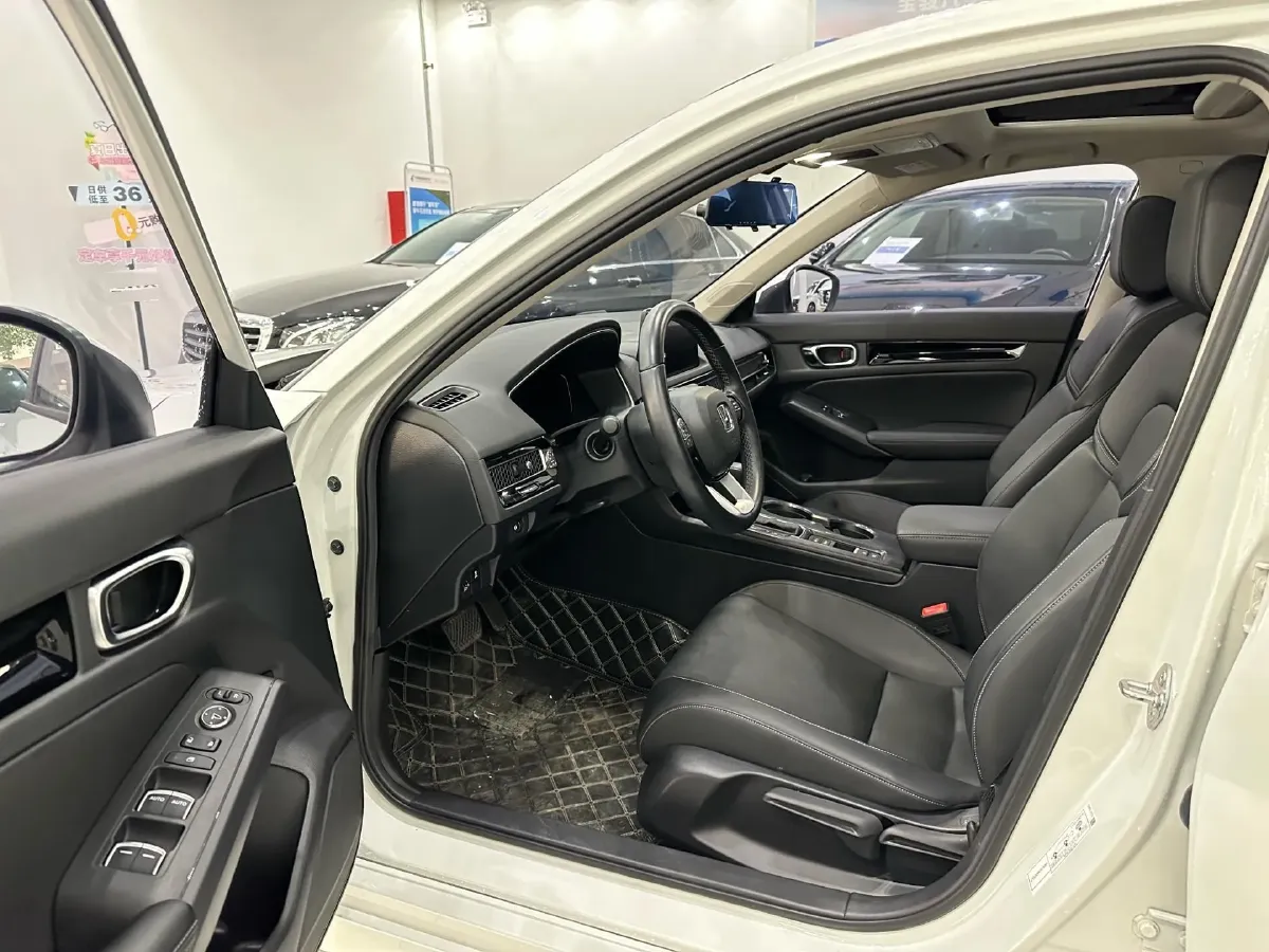 2022 Honda Civic 1.5T 129HP L4 CVT,autocango,china used car exporter,china ev exporter,chinese used car exporter,chinese used ev exporter