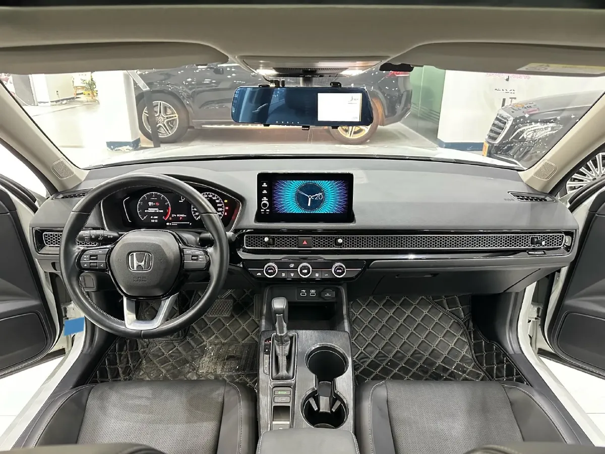 2022 Honda Civic 1.5T 129HP L4 CVT,autocango,china used car exporter,china ev exporter,chinese used car exporter,chinese used ev exporter