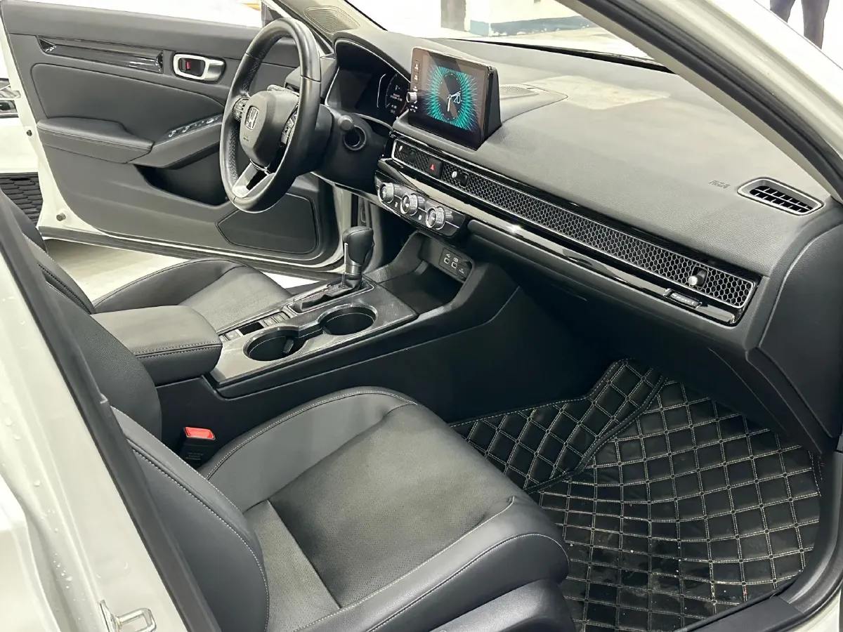 2022 Honda Civic 1.5T 129HP L4 CVT,autocango,china used car exporter,china ev exporter,chinese used car exporter,chinese used ev exporter