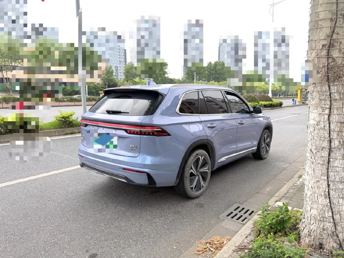 2022 Geely Monjaro 1.5T 150HP L3 3DHT PHEV 41.2KWH,autocango,china used car exporter,china ev exporter,chinese used car exporter,chinese used ev exporter