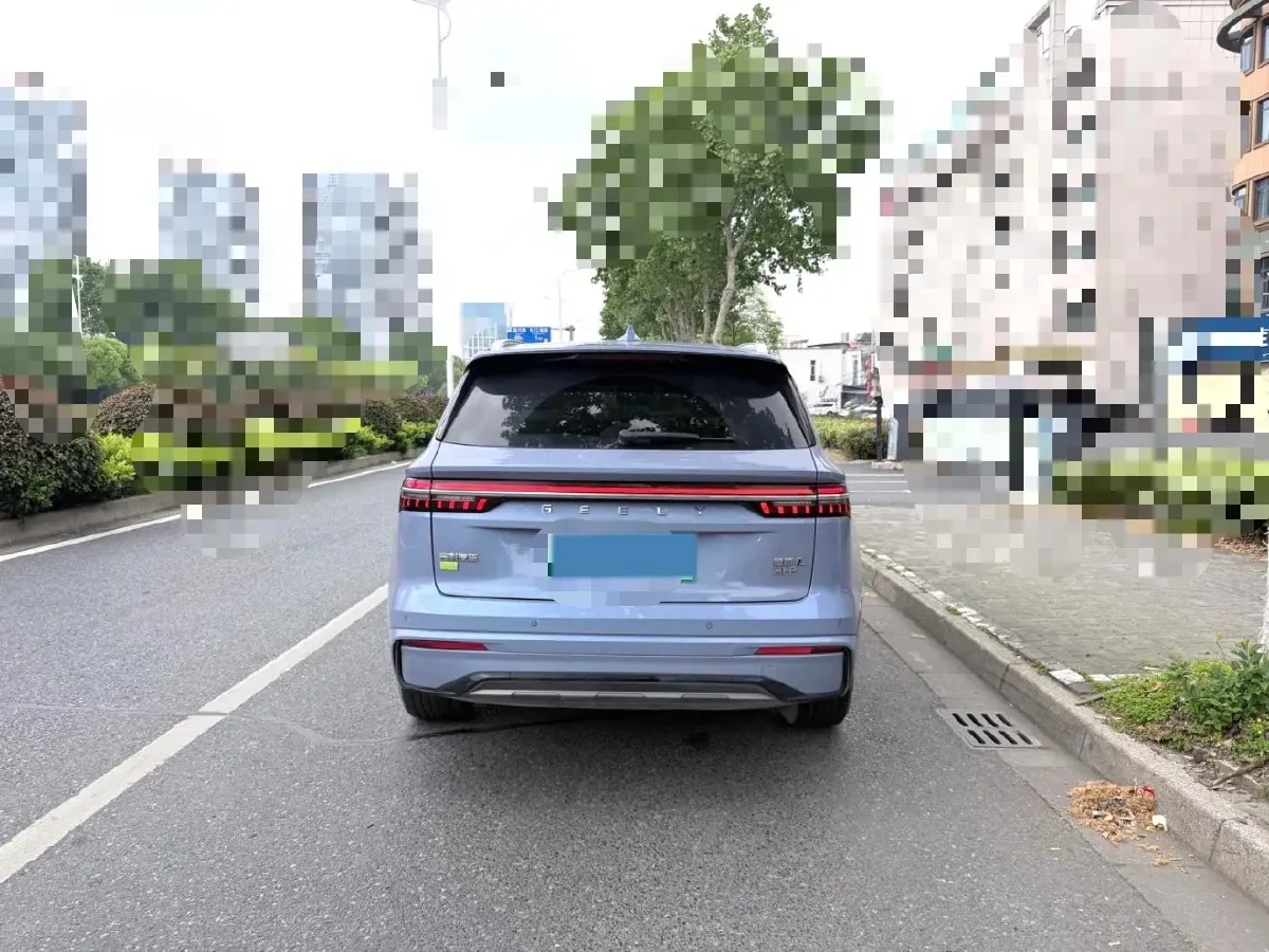 2022 Geely Monjaro 1.5T 150HP L3 3DHT PHEV 41.2KWH,autocango,china used car exporter,china ev exporter,chinese used car exporter,chinese used ev exporter