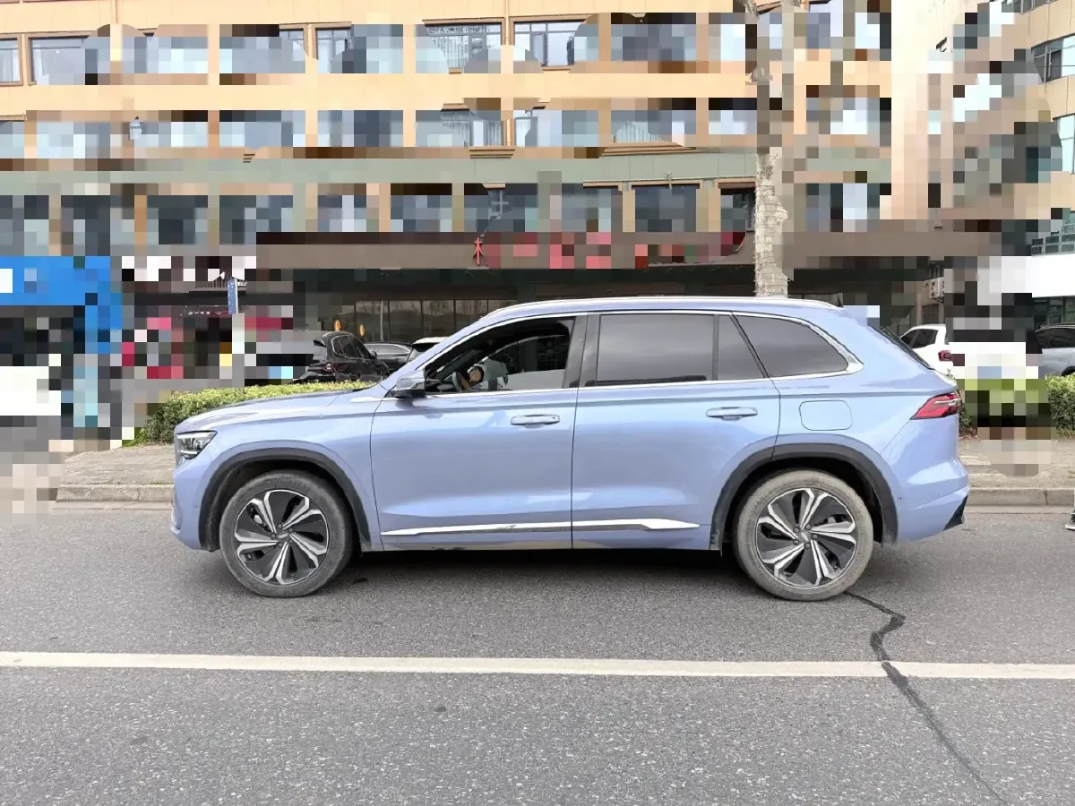 2022 Geely Monjaro 1.5T 150HP L3 3DHT PHEV 41.2KWH,autocango,china used car exporter,china ev exporter,chinese used car exporter,chinese used ev exporter