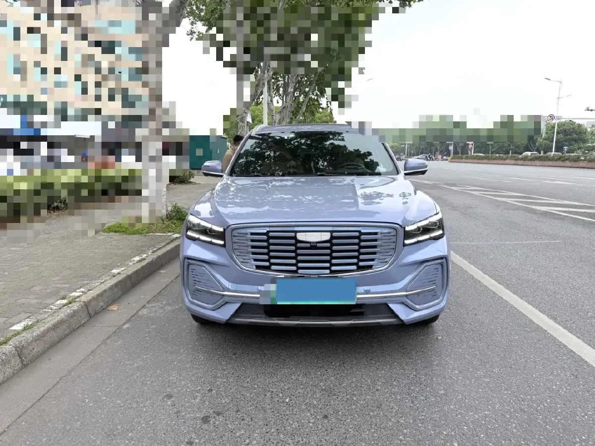 2022 Geely Monjaro 1.5T 150HP L3 3DHT PHEV 41.2KWH,autocango,china used car exporter,china ev exporter,chinese used car exporter,chinese used ev exporter
