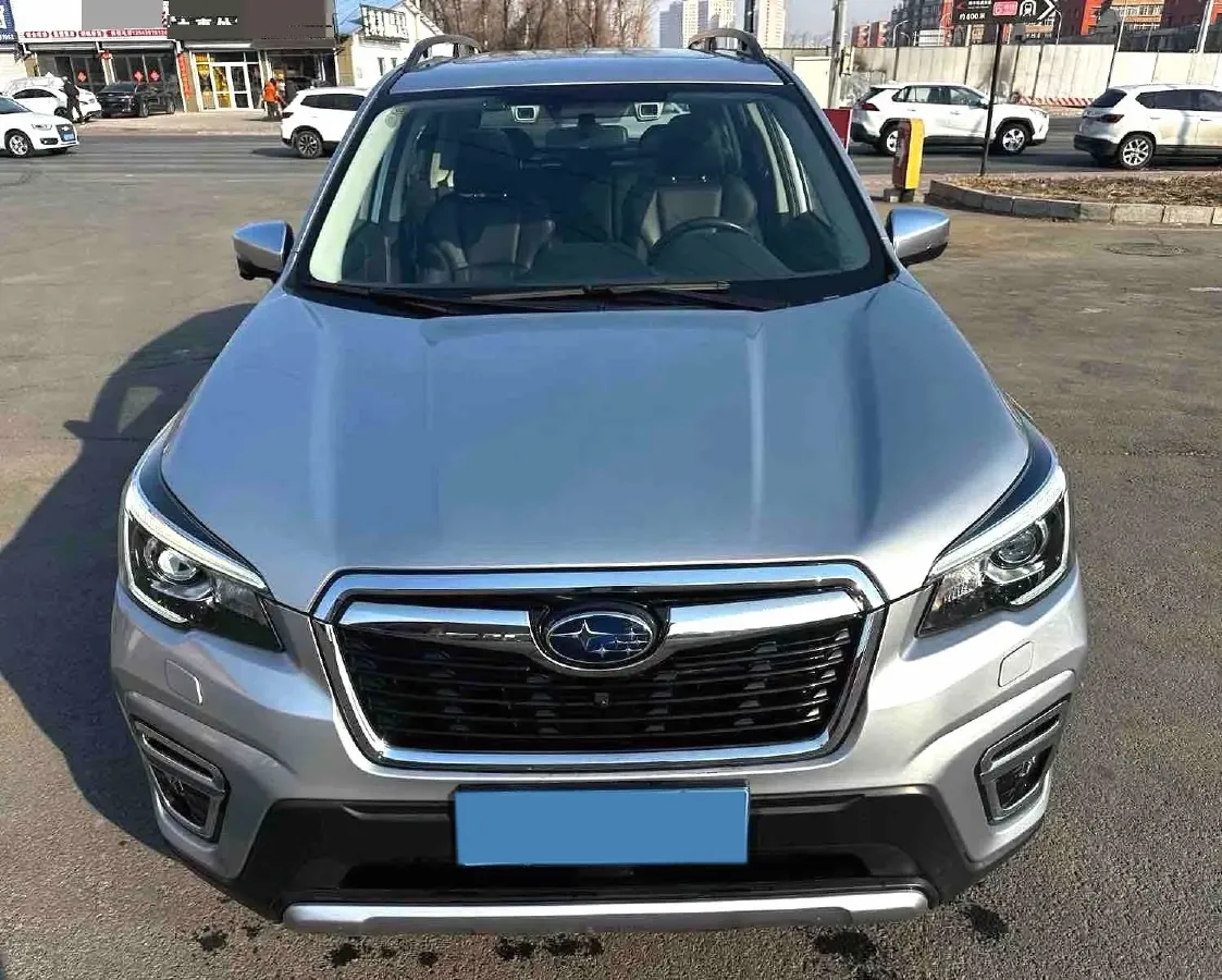 2021 Subaru Forester 2.0L 154HP H4 CVT,autocango,china used car exporter,china ev exporter,chinese used car exporter,chinese used ev exporter
