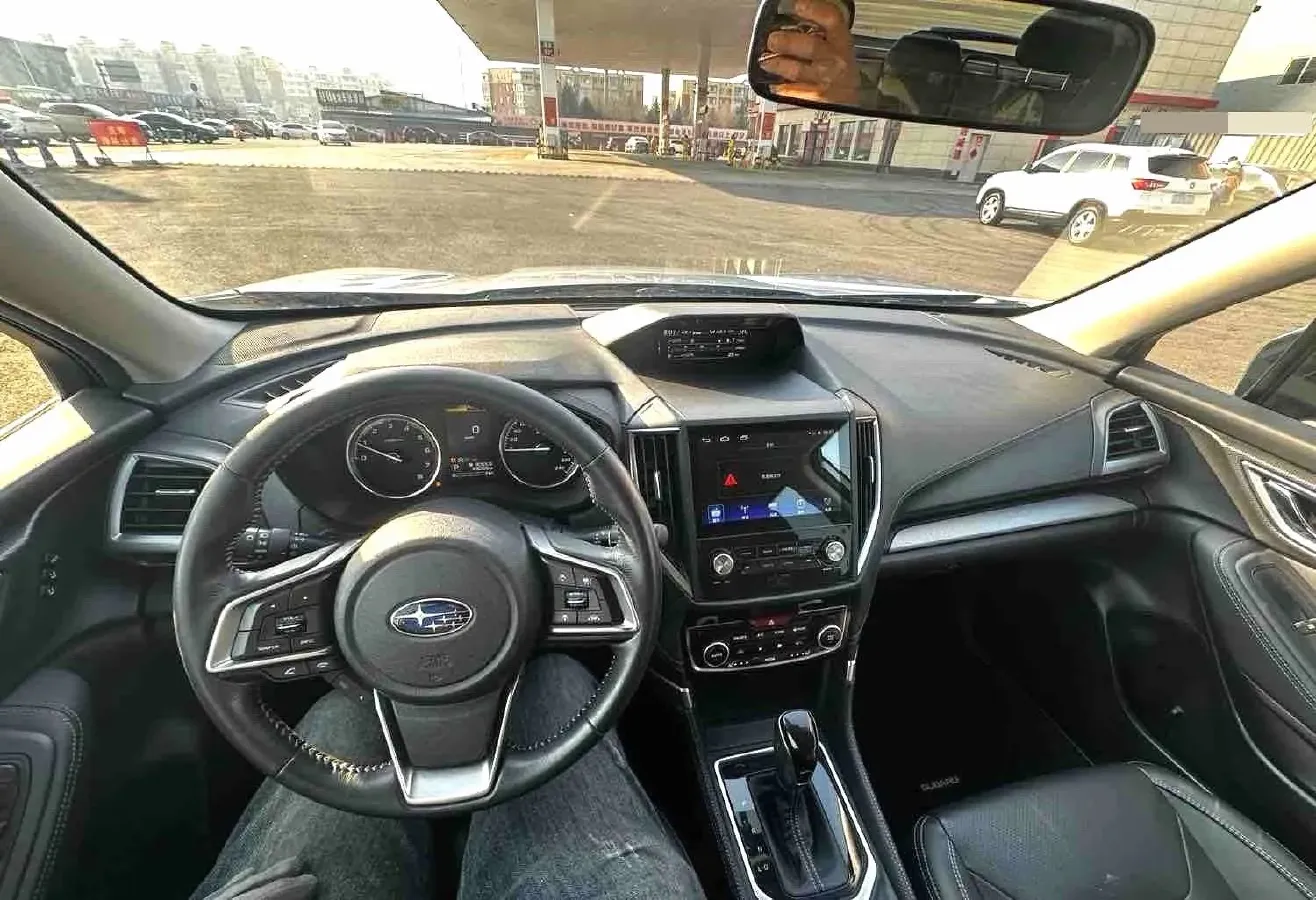 2021 Subaru Forester 2.0L 154HP H4 CVT,autocango,china used car exporter,china ev exporter,chinese used car exporter,chinese used ev exporter