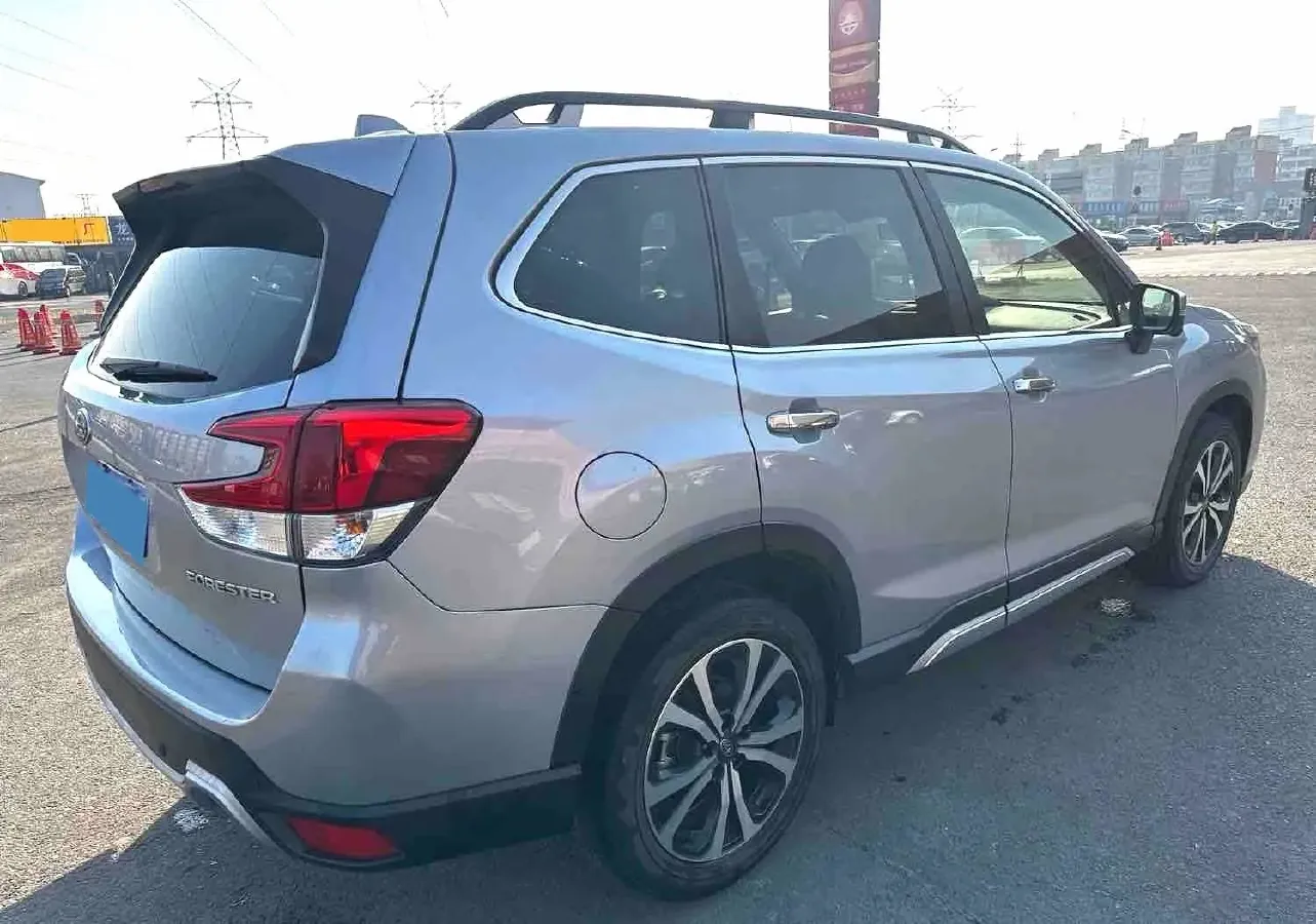 2021 Subaru Forester 2.0L 154HP H4 CVT,autocango,china used car exporter,china ev exporter,chinese used car exporter,chinese used ev exporter
