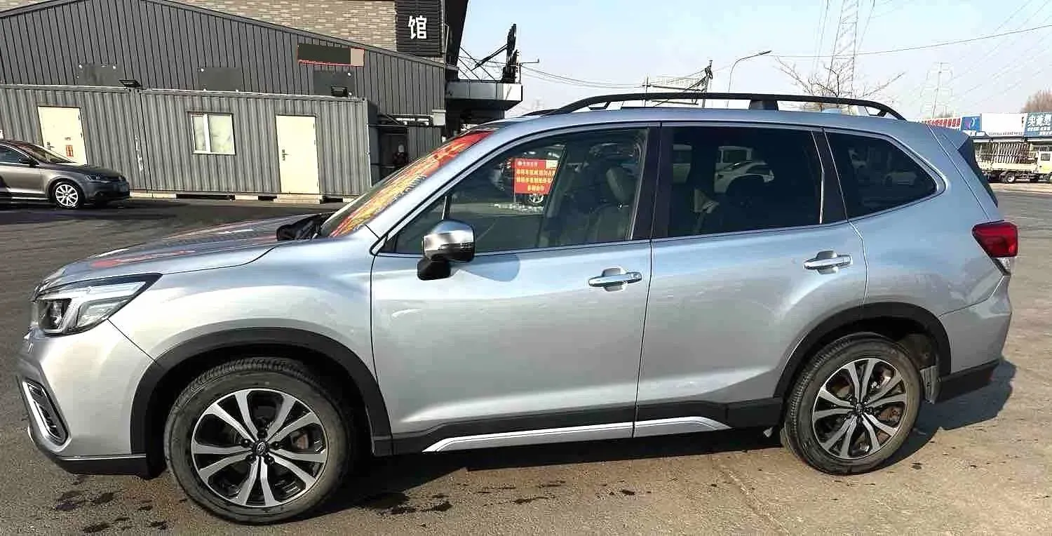 2021 Subaru Forester 2.0L 154HP H4 CVT,autocango,china used car exporter,china ev exporter,chinese used car exporter,chinese used ev exporter