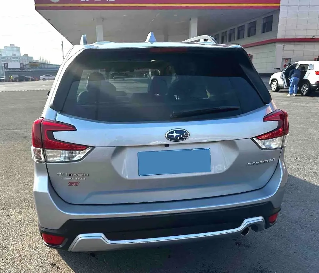 2021 Subaru Forester 2.0L 154HP H4 CVT,autocango,china used car exporter,china ev exporter,chinese used car exporter,chinese used ev exporter