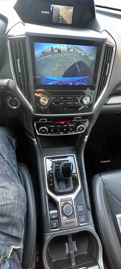 2021 Subaru Forester 2.0L 154HP H4 CVT,autocango,china used car exporter,china ev exporter,chinese used car exporter,chinese used ev exporter