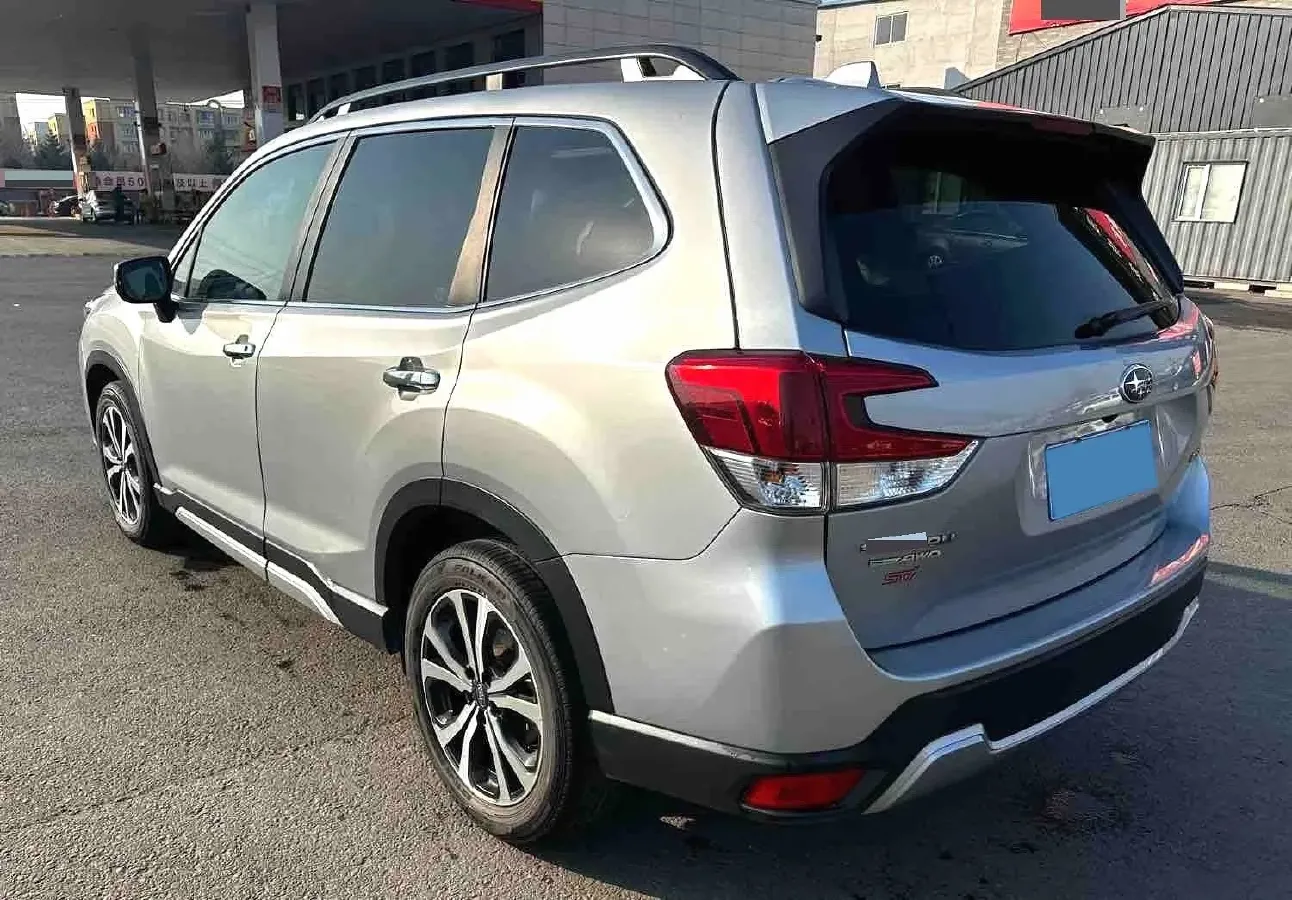 2021 Subaru Forester 2.0L 154HP H4 CVT,autocango,china used car exporter,china ev exporter,chinese used car exporter,chinese used ev exporter