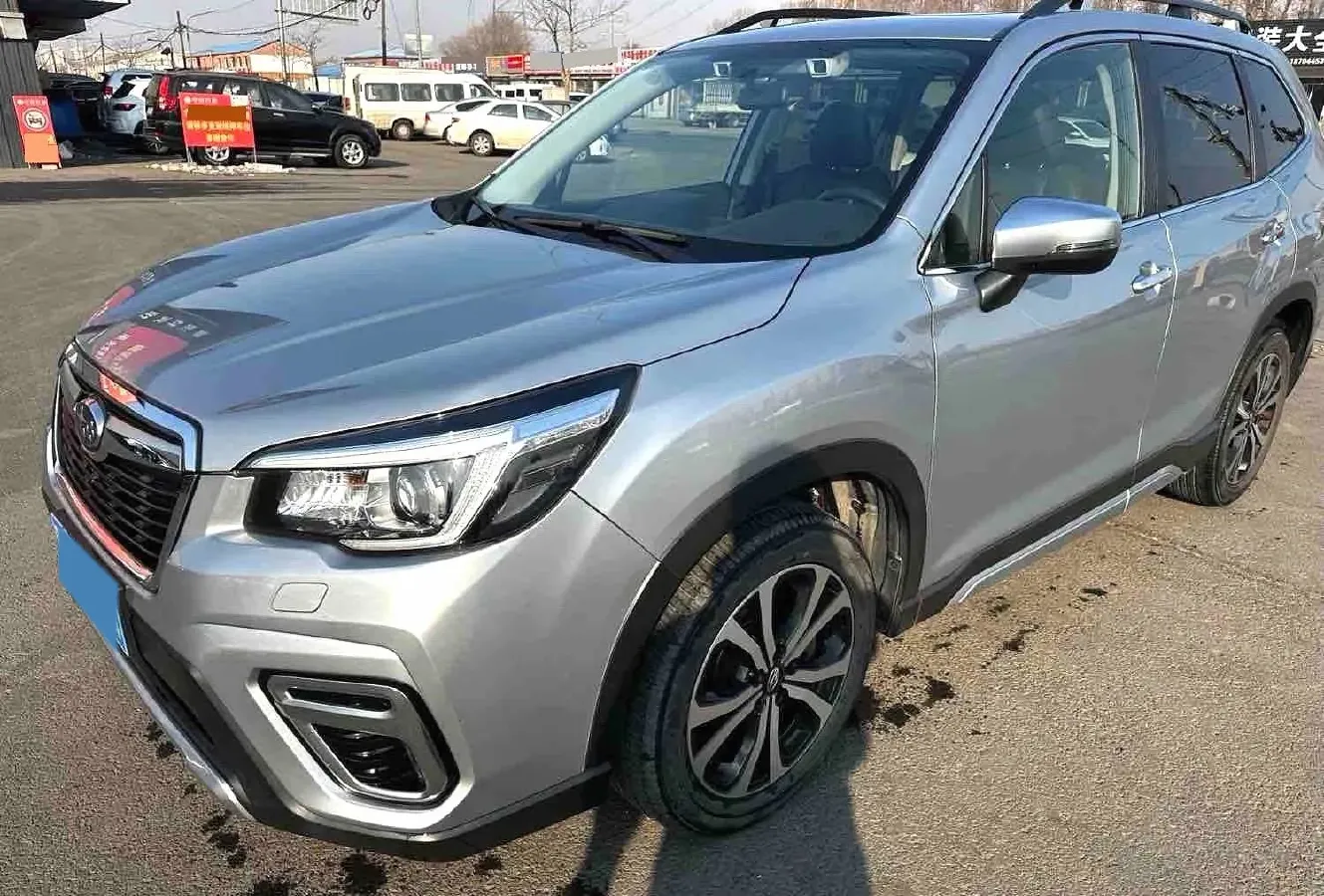 2021 Subaru Forester 2.0L 154HP H4 CVT,autocango,china used car exporter,china ev exporter,chinese used car exporter,chinese used ev exporter