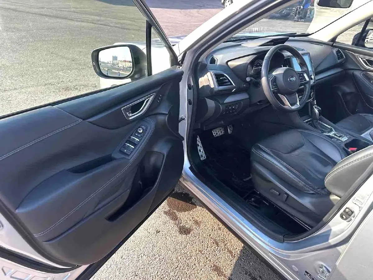 2021 Subaru Forester 2.0L 154HP H4 CVT,autocango,china used car exporter,china ev exporter,chinese used car exporter,chinese used ev exporter