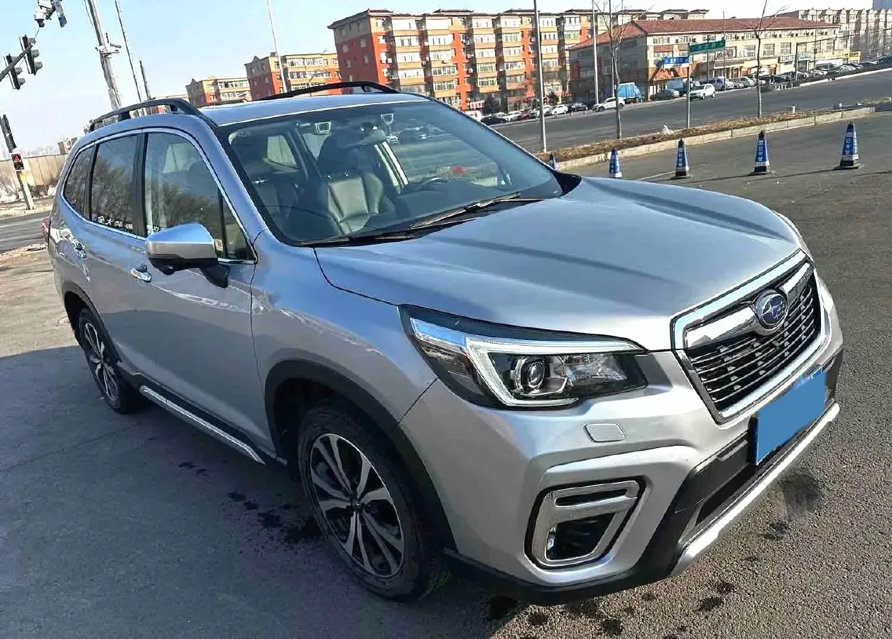 2021 Subaru Forester 2.0L 154HP H4 CVT,autocango,china used car exporter,china ev exporter,chinese used car exporter,chinese used ev exporter