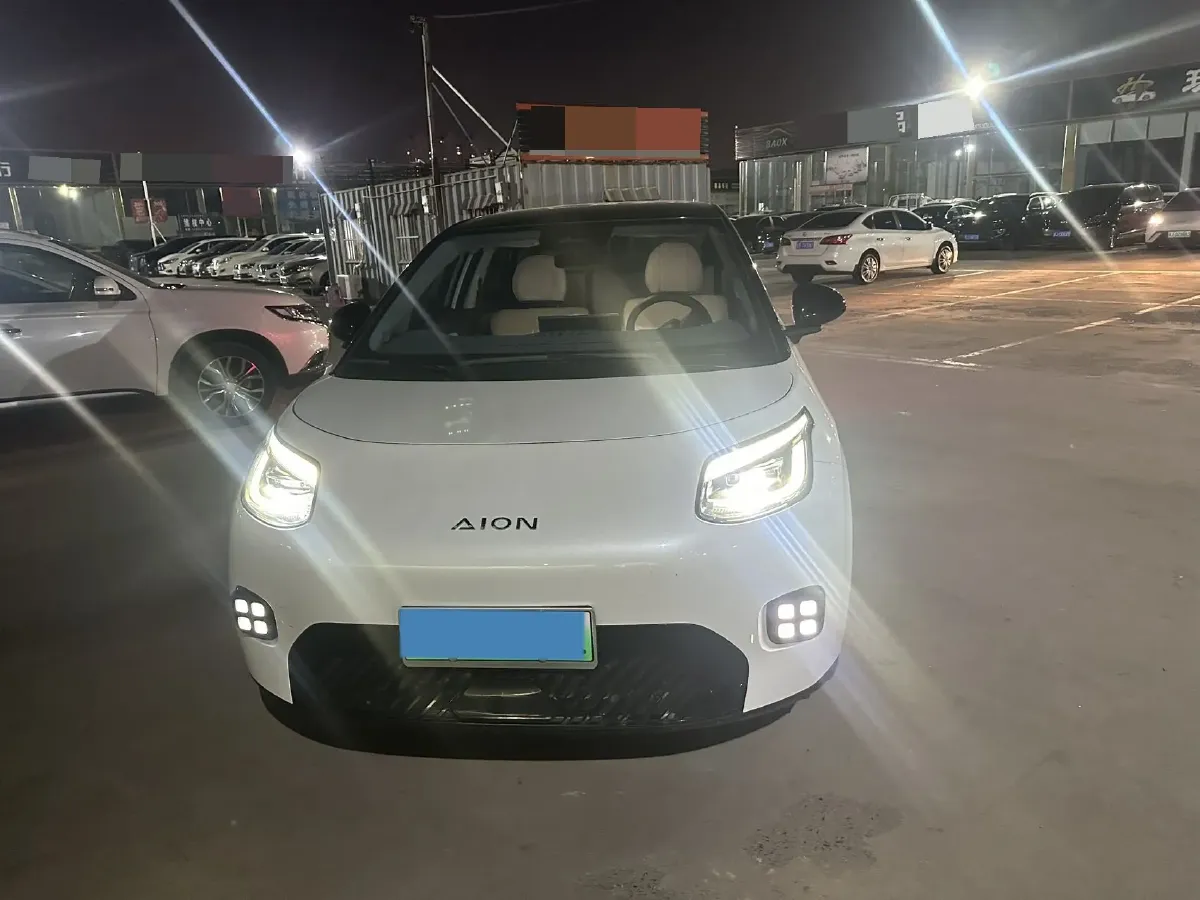 2025 Aion AION UT BEV 44.257/44.12/44.133KWH,autocango,china used car exporter,china ev exporter,chinese used car exporter,chinese used ev exporter