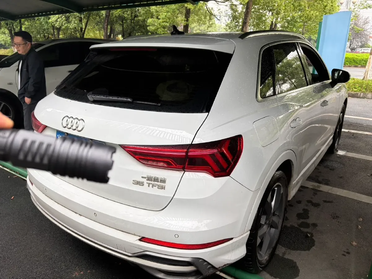 2020 Audi Q3 1.4T 150HP L4 7DCT,autocango,china used car exporter,china ev exporter,chinese used car exporter,chinese used ev exporter