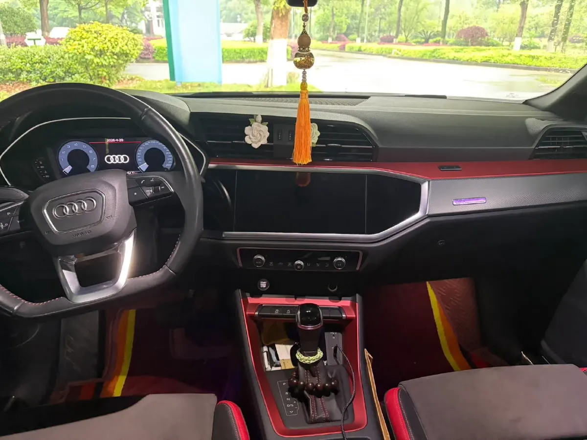 2020 Audi Q3 1.4T 150HP L4 7DCT,autocango,china used car exporter,china ev exporter,chinese used car exporter,chinese used ev exporter