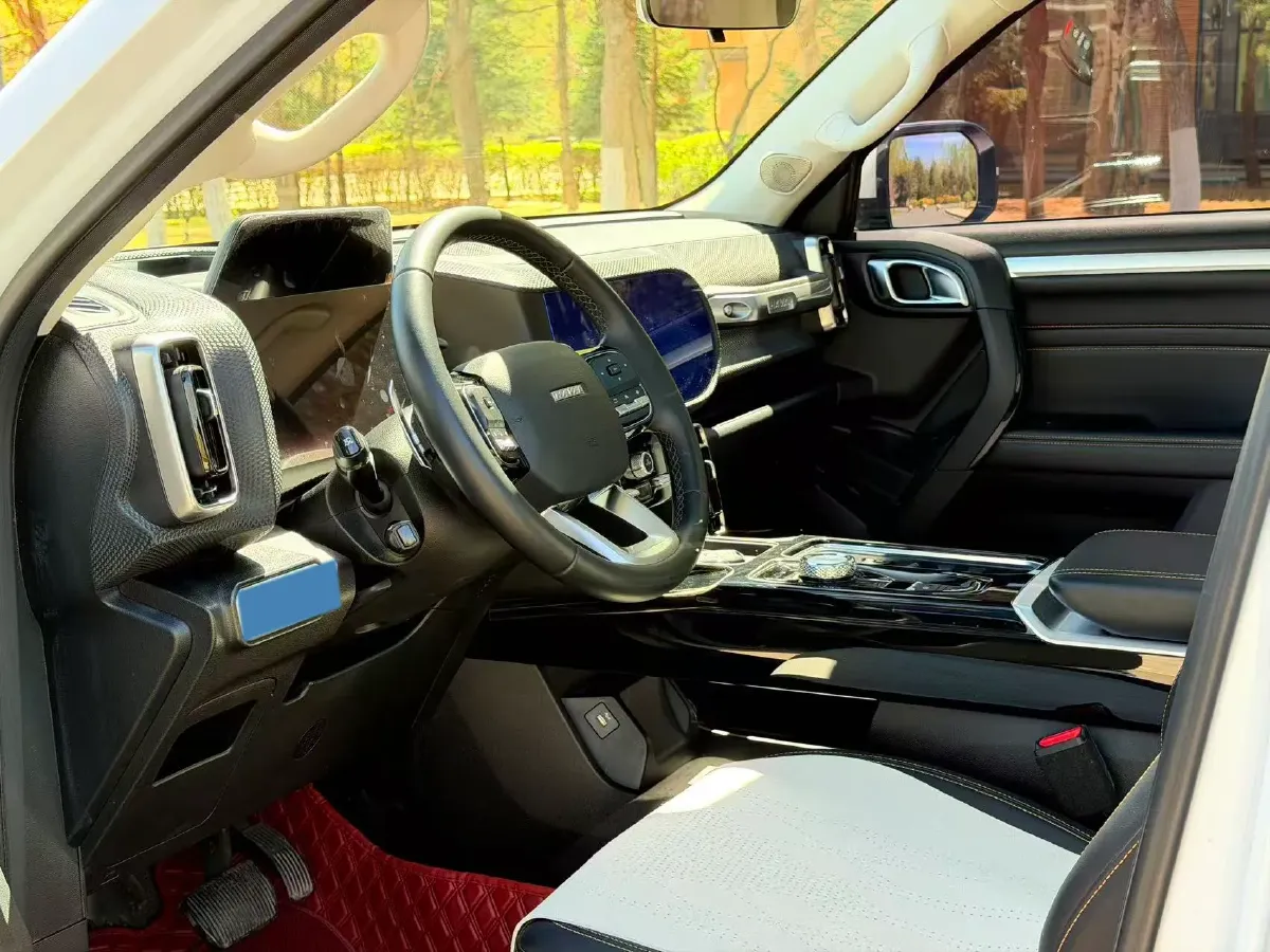 2021 Haval Dargo 1.5T 169HP L4 7DCT,autocango,china used car exporter,china ev exporter,chinese used car exporter,chinese used ev exporter