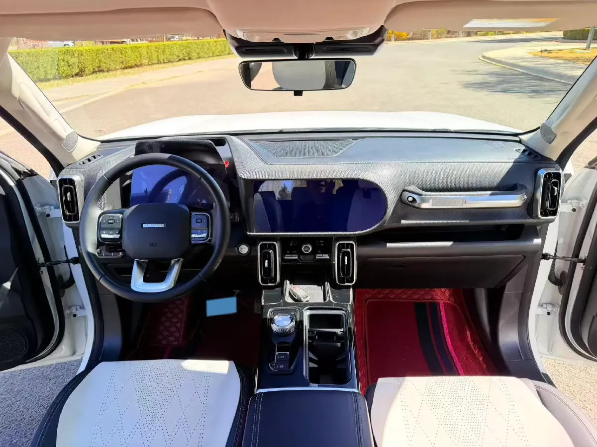 2021 Haval Dargo 1.5T 169HP L4 7DCT,autocango,china used car exporter,china ev exporter,chinese used car exporter,chinese used ev exporter