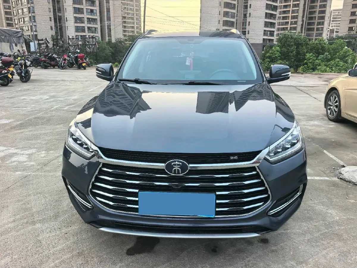 2020 BYD Song 1.5T 160HP L4 6DCT,autocango,china used car exporter,china ev exporter,chinese used car exporter,chinese used ev exporter