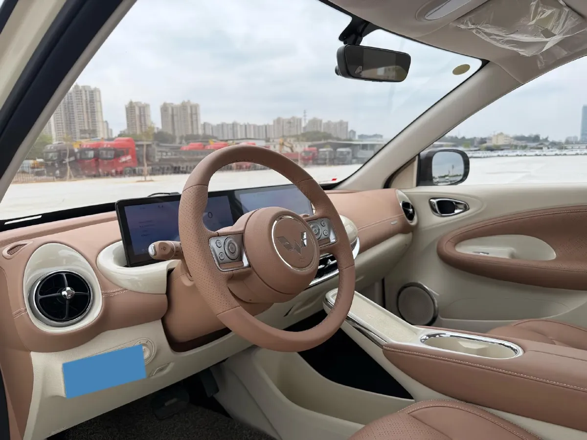 2025 WuLing BinGuo BEV,autocango,china used car exporter,china ev exporter,chinese used car exporter,chinese used ev exporter