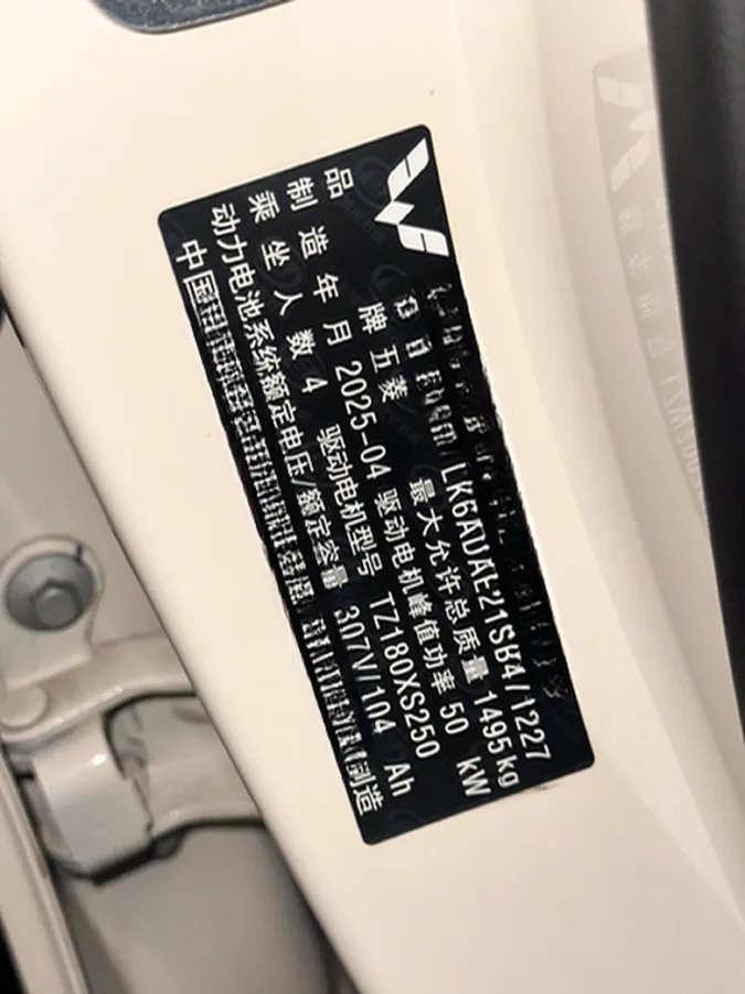 2025 WuLing BinGuo BEV,autocango,china used car exporter,china ev exporter,chinese used car exporter,chinese used ev exporter