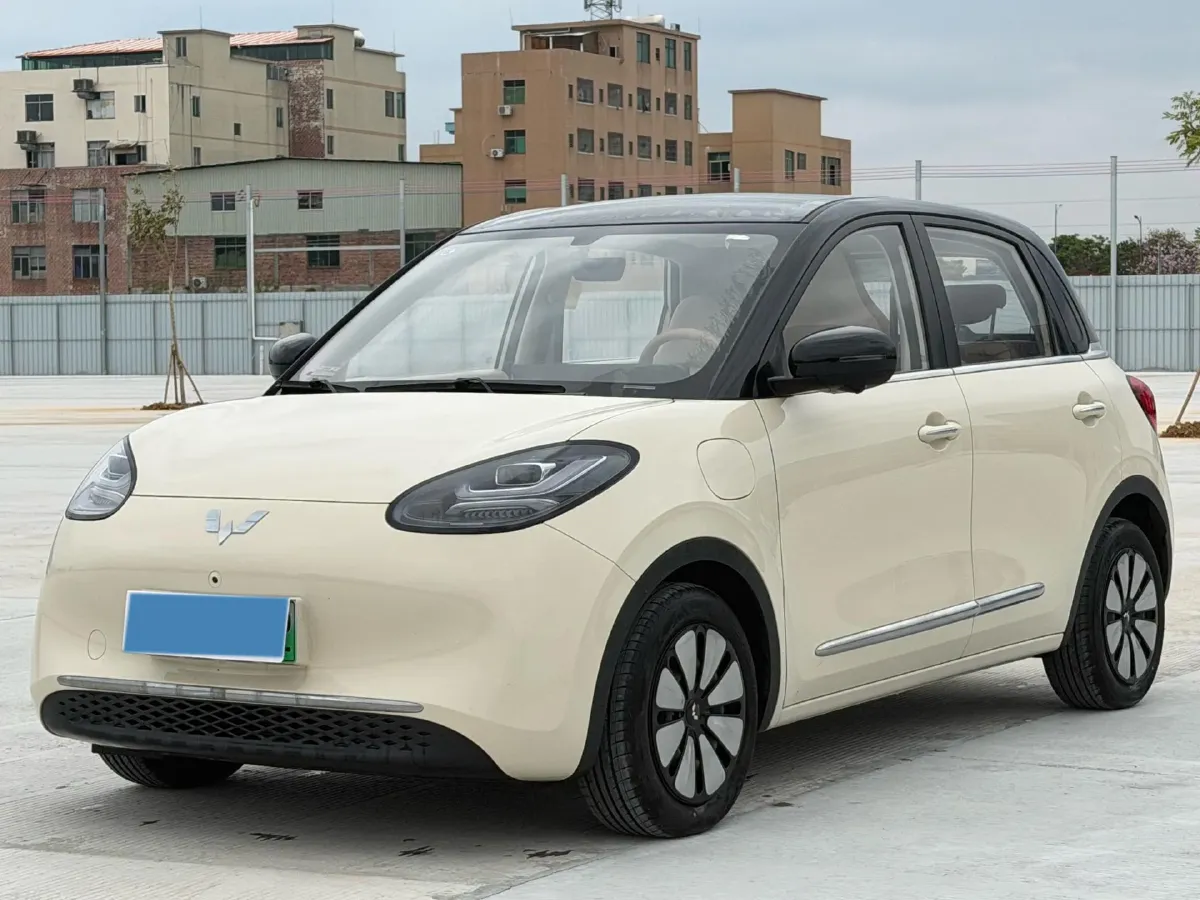 2025 WuLing BinGuo BEV,autocango,china used car exporter,china ev exporter,chinese used car exporter,chinese used ev exporter