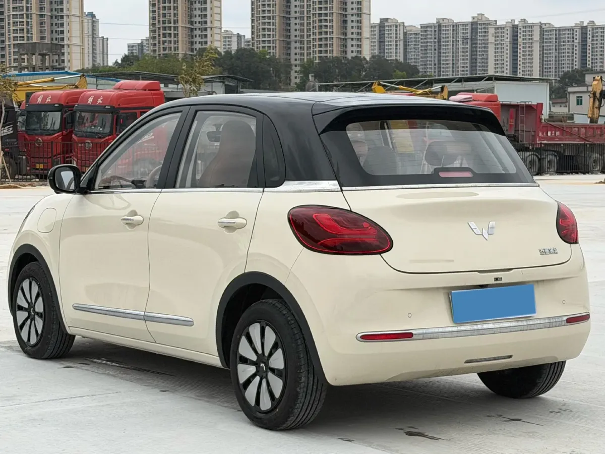 2025 WuLing BinGuo BEV,autocango,china used car exporter,china ev exporter,chinese used car exporter,chinese used ev exporter