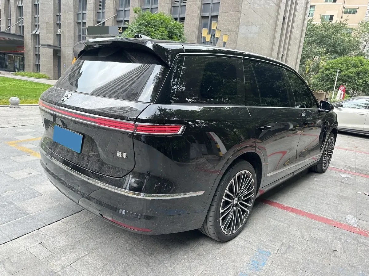 2026 NIO ES8 BEV,autocango,china used car exporter,china ev exporter,chinese used car exporter,chinese used ev exporter