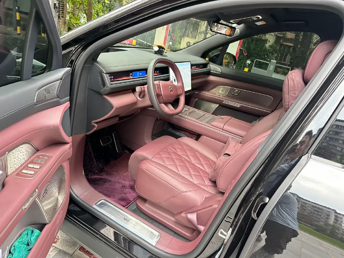 2026 NIO ES8 BEV,autocango,china used car exporter,china ev exporter,chinese used car exporter,chinese used ev exporter