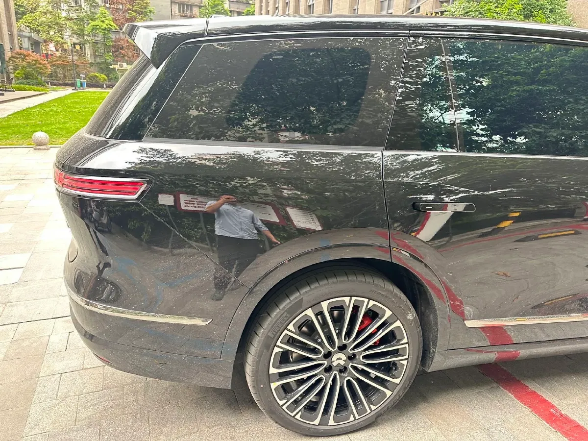 2026 NIO ES8 BEV,autocango,china used car exporter,china ev exporter,chinese used car exporter,chinese used ev exporter