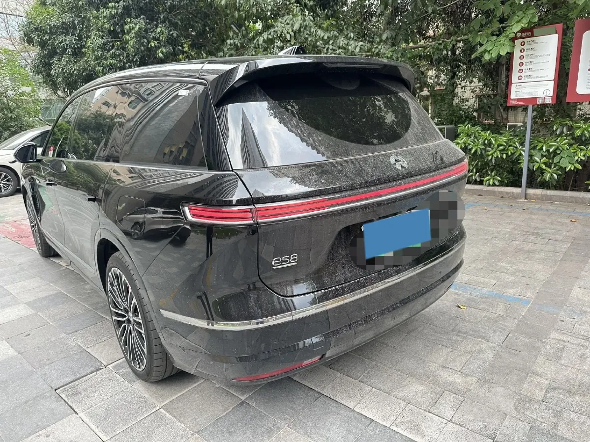 2026 NIO ES8 BEV,autocango,china used car exporter,china ev exporter,chinese used car exporter,chinese used ev exporter
