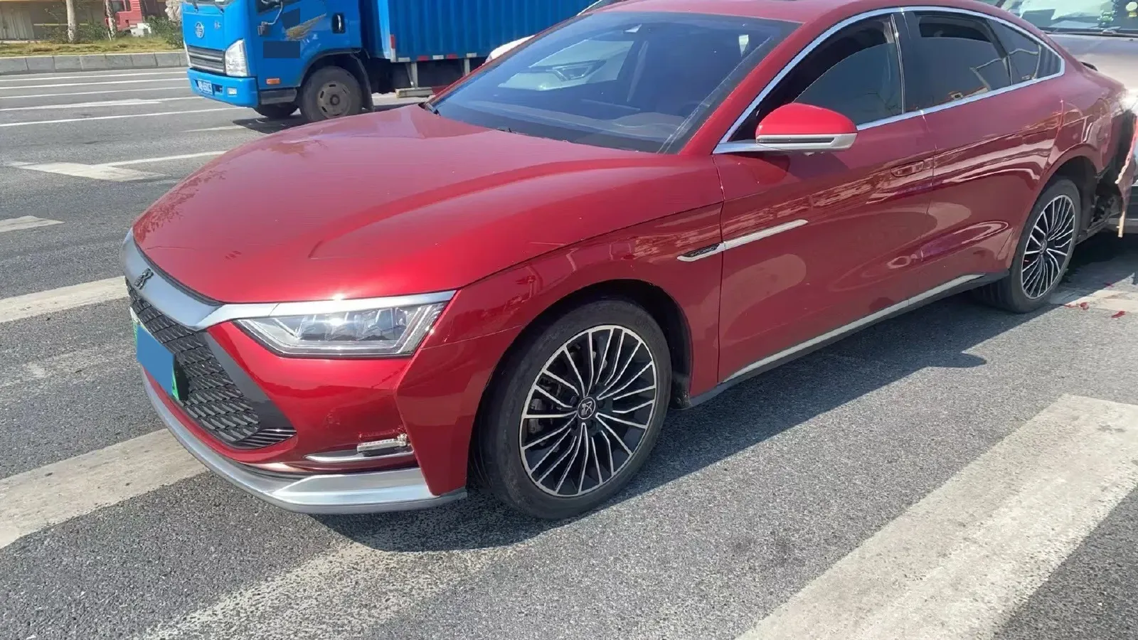 2020 BYD Han BEV 76.9KWH,autocango,china used car exporter,china ev exporter,chinese used car exporter,chinese used ev exporter