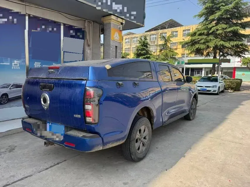 2023 Great Wall Poer 2.0T 166HP L4 8AT,autocango,china used car exporter,china ev exporter,chinese used car exporter,chinese used ev exporter