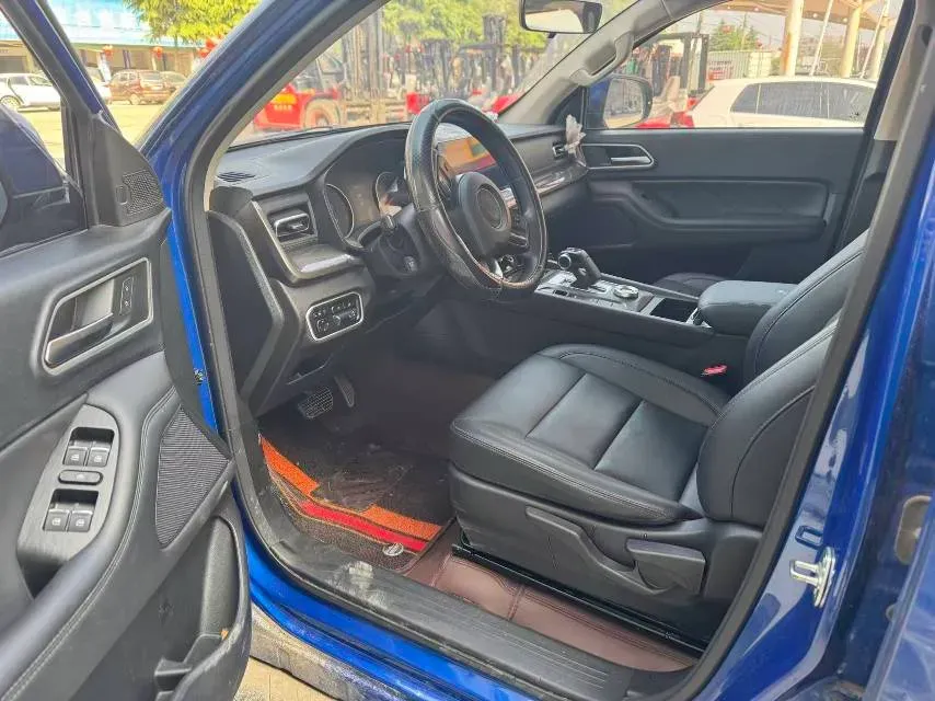 2023 Great Wall Poer 2.0T 166HP L4 8AT,autocango,china used car exporter,china ev exporter,chinese used car exporter,chinese used ev exporter