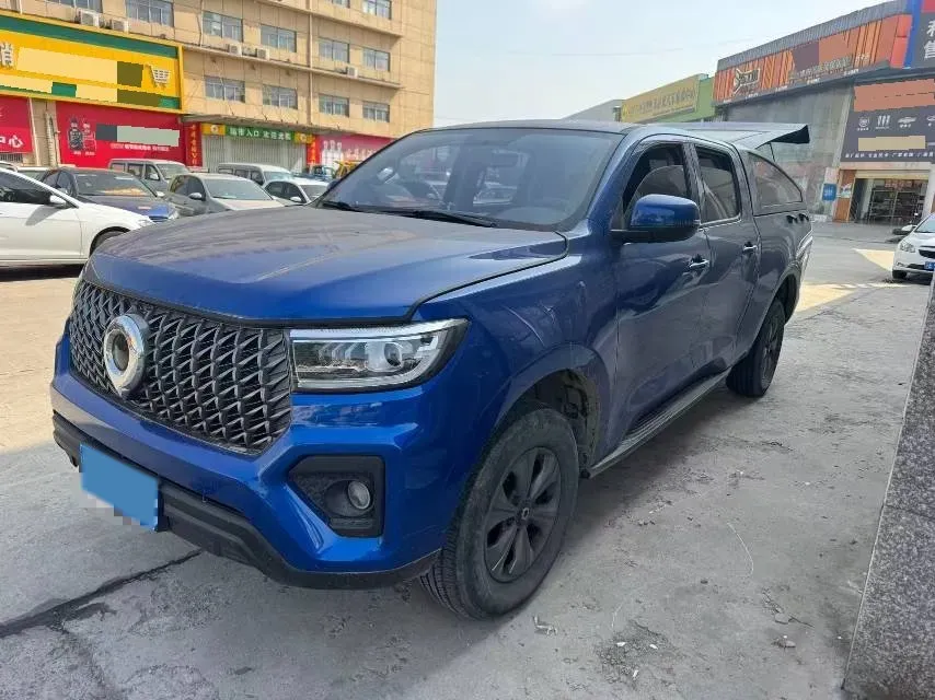 2023 Great Wall Poer 2.0T 166HP L4 8AT,autocango,china used car exporter,china ev exporter,chinese used car exporter,chinese used ev exporter