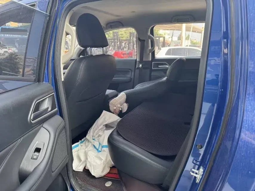 2023 Great Wall Poer 2.0T 166HP L4 8AT,autocango,china used car exporter,china ev exporter,chinese used car exporter,chinese used ev exporter