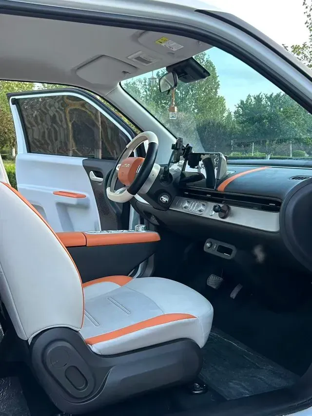 2025 ChangAn QiYuan Lumin BEV,autocango,china used car exporter,china ev exporter,chinese used car exporter,chinese used ev exporter