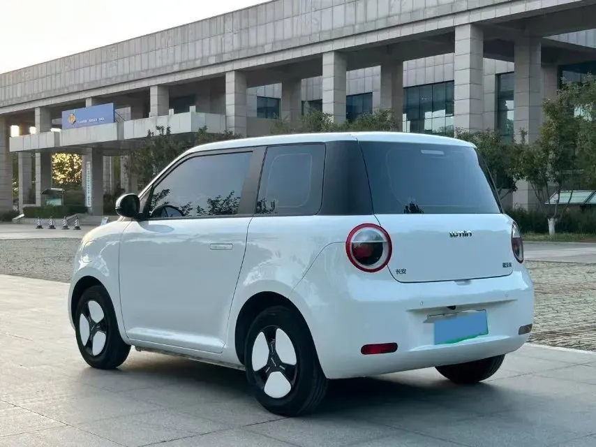2025 ChangAn QiYuan Lumin BEV,autocango,china used car exporter,china ev exporter,chinese used car exporter,chinese used ev exporter