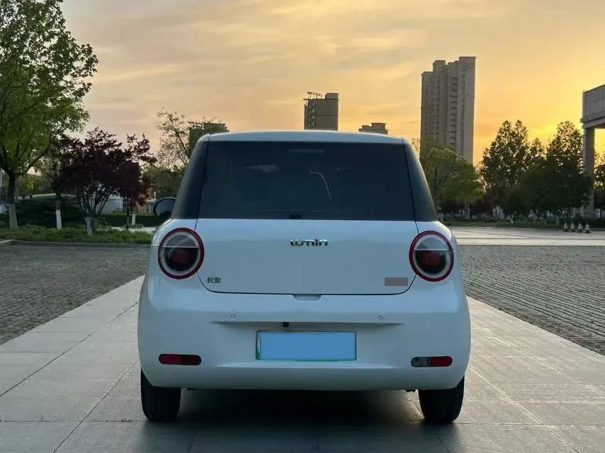 2025 ChangAn QiYuan Lumin BEV,autocango,china used car exporter,china ev exporter,chinese used car exporter,chinese used ev exporter