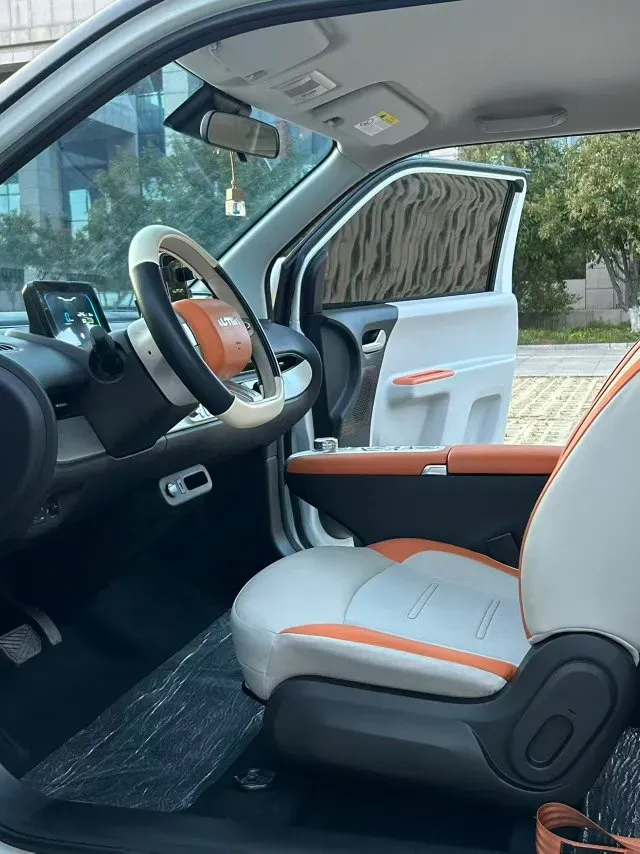 2025 ChangAn QiYuan Lumin BEV,autocango,china used car exporter,china ev exporter,chinese used car exporter,chinese used ev exporter