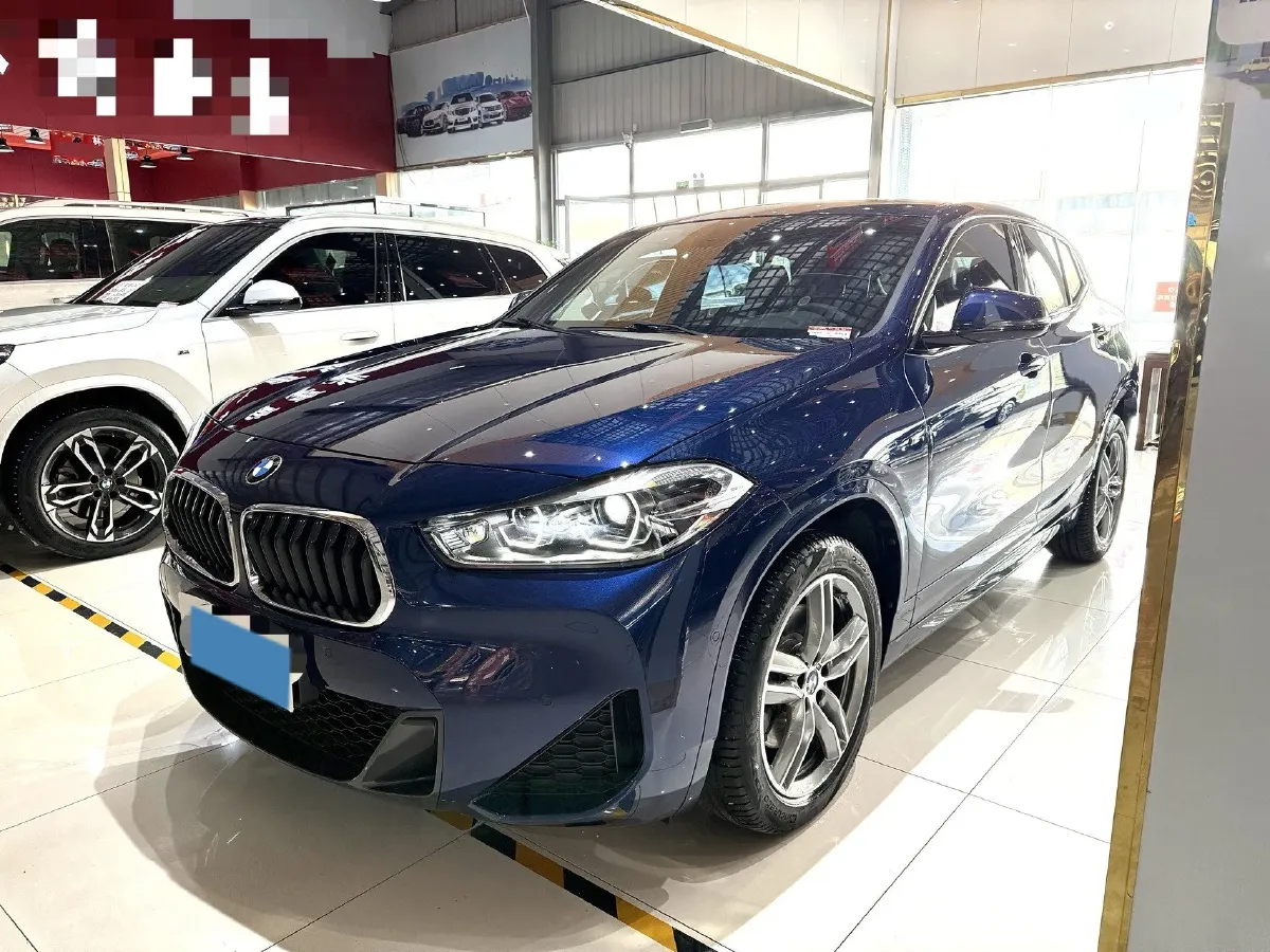 2020 BMW X2 2.0T 192HP L4 7DCT,autocango,china used car exporter,china ev exporter,chinese used car exporter,chinese used ev exporter