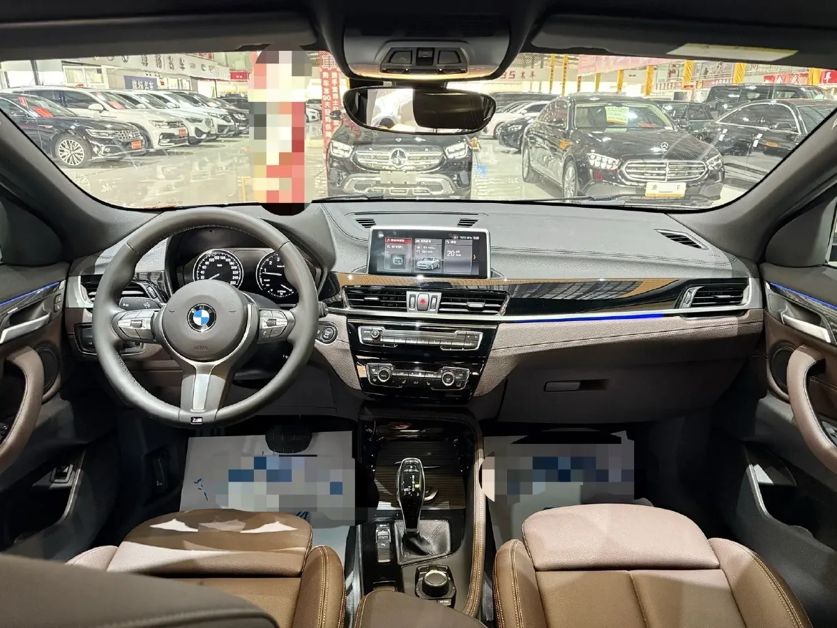 2020 BMW X2 2.0T 192HP L4 7DCT,autocango,china used car exporter,china ev exporter,chinese used car exporter,chinese used ev exporter