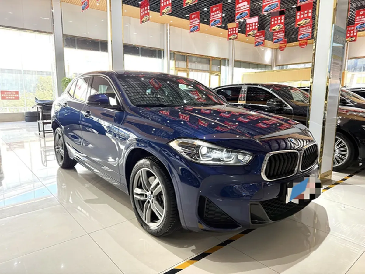 2020 BMW X2 2.0T 192HP L4 7DCT,autocango,china used car exporter,china ev exporter,chinese used car exporter,chinese used ev exporter